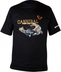 Футболка SAVAGE GEAR Cannibal SG42342 р.XXL