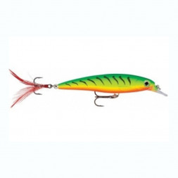 Воблер Rapala X-Rap 06 FTU суспендер 0,9-1,5м, 6см, 4гр