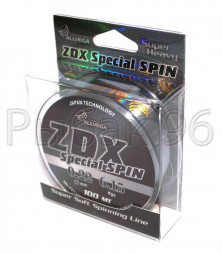 Леска ALLVEGA ZDX Special spin 0.30 100м