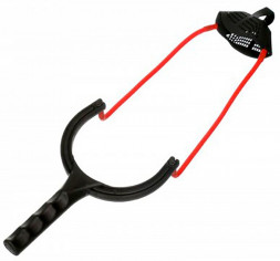 Рогатка FLAGMAN With Red Strong Elastic 25-45м STRCS