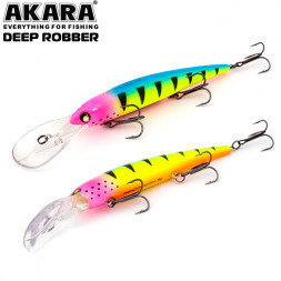 Воблер Akara Deep Robber 120F 19г DR120F-A124