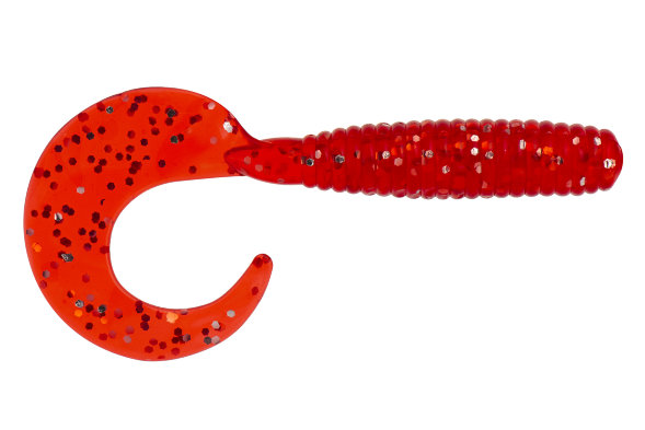Твистер CONDOR Crazy Bait CT60 размер 60 мм цвет 041 12 шт