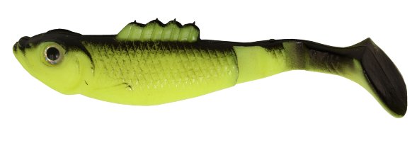 Виброхвост CONDOR Crazy Bait CH100DM размер 100 мм цвет 158 6 шт