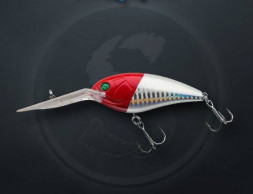 Воблер SPRUT Kabuto 75F 25г/RH