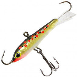 Балансир рыболовный для зимней рыбалки ALVEGA Fishing Master 14г 50мм BWFM-T45-N5A-1450