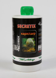 Ароматизатор жидкий ALLVEGA Secretix Carp карп 460мл