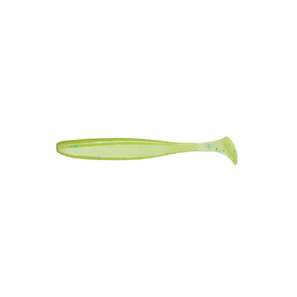 Мягкая приманка Brown Perch Izzy Оливковый UV 100мм 4,5гр цвет 005 5 шт