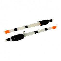 Кивок Три Кита рессорный ICE JIGGER тест 6-15гр