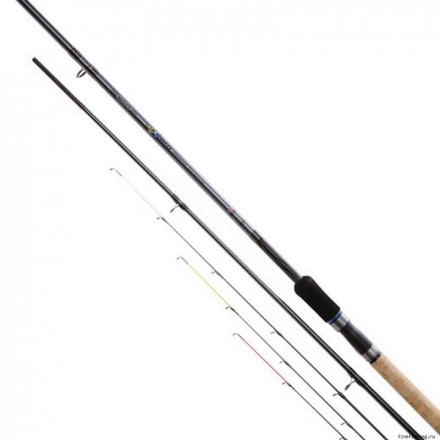 Фидер MIDDY 4GS 360 Feeder Rod 12&#039; 20-80 г 3,60 м