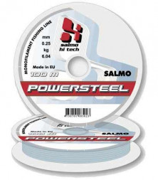 Леска SALMO Hi-tech Powersteel 0.10 100м