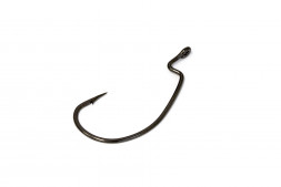 Крючок офсетный Condor WORM HOOK №5/0 BN 50 шт/упак