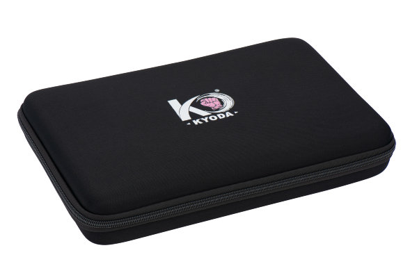 Комплект сигнализаторов поклёвки KYODA пейджер + 4 сигнализатора YL-2-4