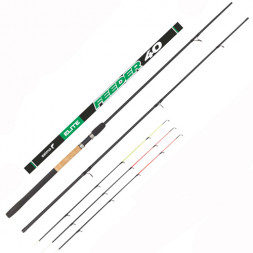 Фидер Salmo Elite Feeder 40 3.00