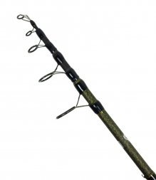 Удилище карповое Condor Splendid длина 3,0 м, тест 100-180 гр, 4 секции, carbon, телескоп