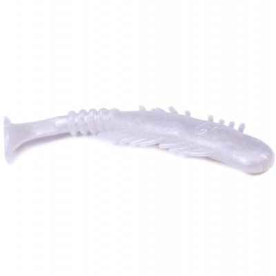 Виброхвост Lucky John Pro S Bugsy Shad съедоб. 10,00 5шт 140108-026