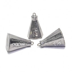 Груз Tula-SF Пирамидка Фокина 12г 3шт гпф-012