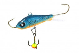 Балансир рыболовный для зимней рыбалки Lucky John Baltic 40мм+тройник 61401-53