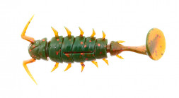 Виброхвост Lucky John Pro S Alien Bug съедоб. 03,81 10шт 140164-085