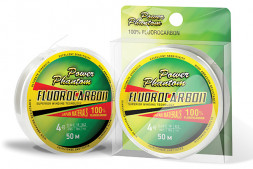 Леска Power Phantom Fluorocarbon 0.16 30м