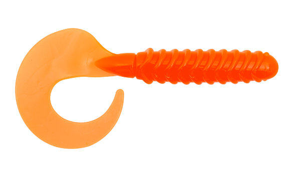 Твистер CONDOR Crazy Bait CTD145 размер 145 мм цвет 036 4 шт