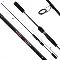 Спиннинг CONDOR Piligrim 2.1м 5-25г