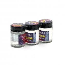 Дип гель Yaman Shot Белая рыба, 50ml уп. 3 шт.