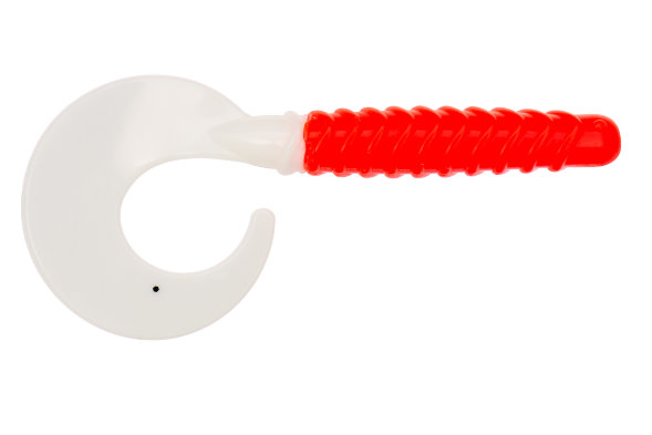 Твистер CONDOR Crazy Bait CTD145 размер 145 мм цвет 114 4 шт