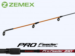 Удилище фидер ZEMEX Pro Feeder Z-10 11ft 40г