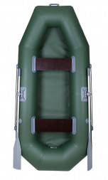 Лодка Патриот Дельта-260 гребная