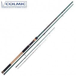 Фидер COLMIC METHOD FEEDER 3.60мт. 20-100gr / 2 хлыста /