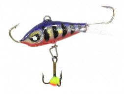 Балансир рыболовный для зимней рыбалки Lucky John Baltic 40мм/тройник 61401-114