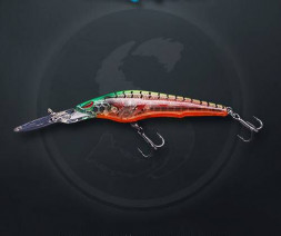 Воблер SPRUT Hirame 90SP 13г/CRGRT1