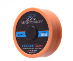 Амортизатор для фидера Flagman Feeder Gum Mantaray Elite 10м d0,8мм